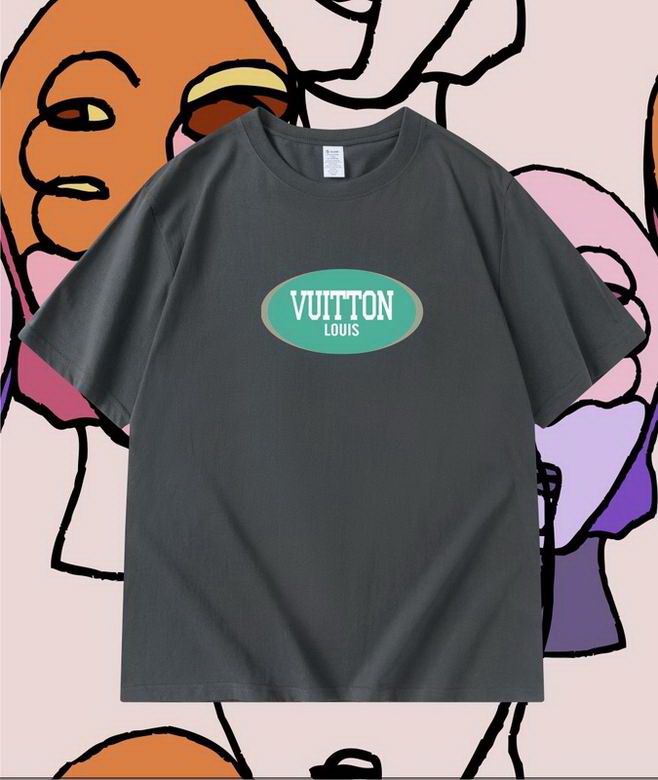 men LV t-shirts M-XXL-026